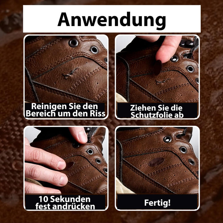 aZengear Reparaturflicken (30+ Farben) für Daunenjacken, Steppjacken, Zelte, Schuhe und Polster, sel