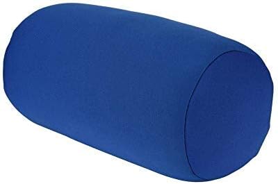 Zerodis Cylindrical Pillow Waschbar Extrem Bequem Roll Pillow Rund Cervical Neck Zurück Stützkissen