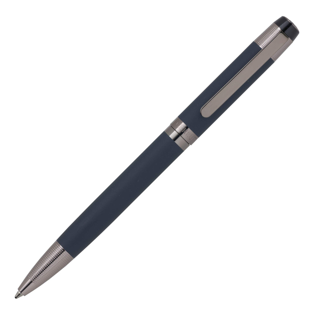 Cerruti 1881 Kugelschreiber Themse (Marineblau)