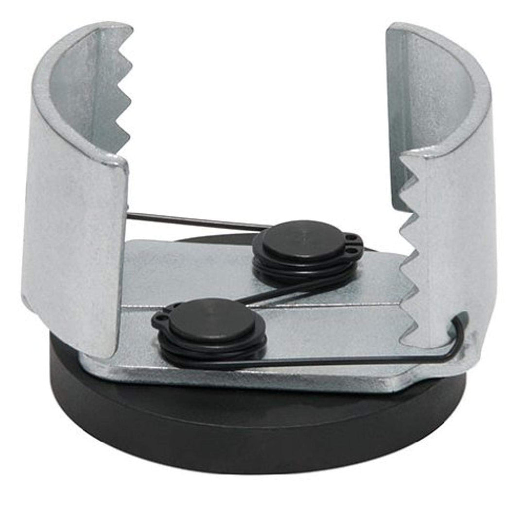KS Tools 150.9216 3/8" Universal Ölfilter-Schlüssel, SW 63mm, Farbe