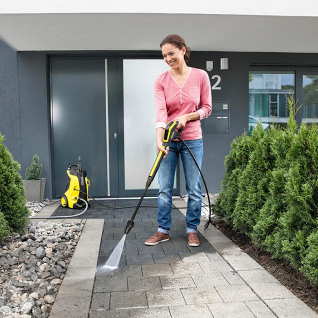 Monave Dreckfräser für Hochdruckreiniger Kärcher/Lavor/Parkside Hochdruckreiniger K2 K3 K4 K5 K7 Hoc