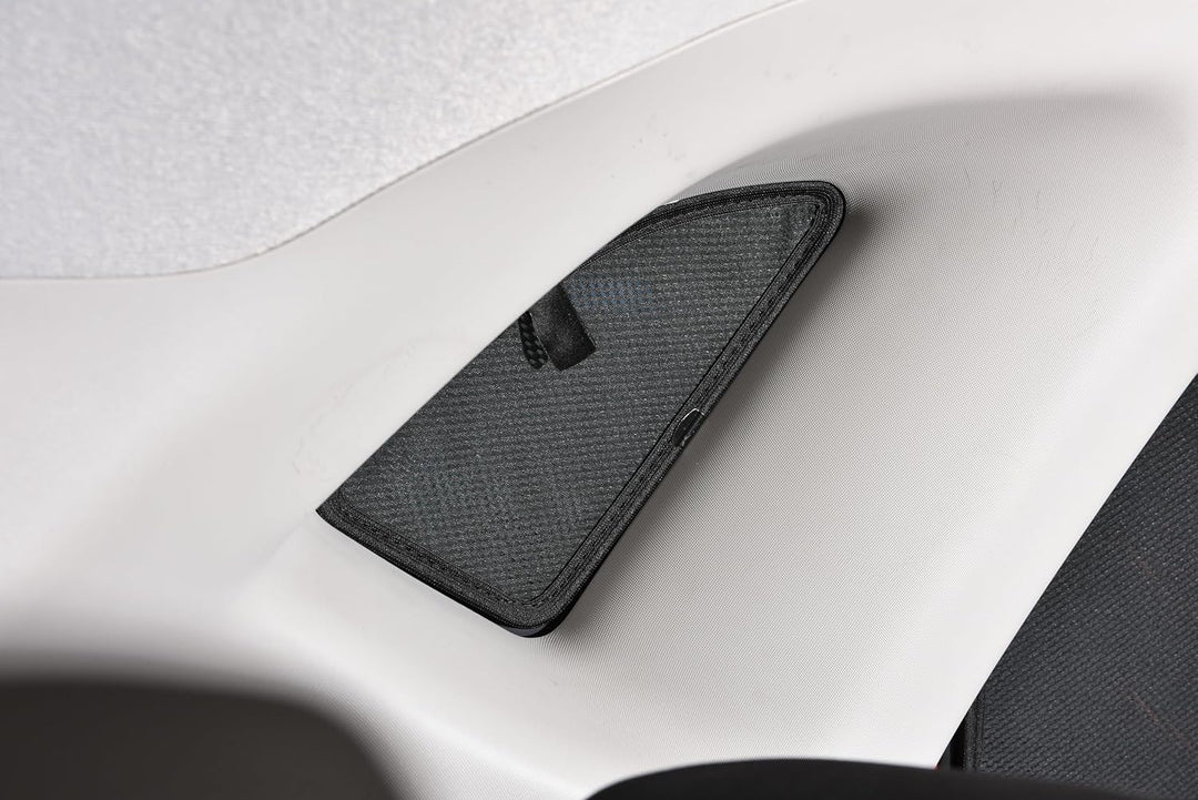 Satz Car Shades kompatibel mit Renault Captur 5 türer 2013- (6-teilig)