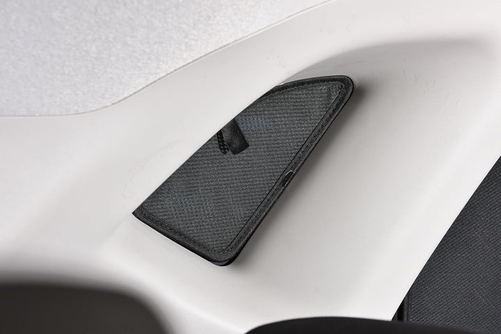 Satz Car Shades kompatibel mit Renault Captur 5 türer 2013- (6-teilig)
