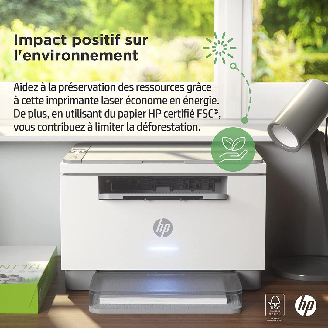 HP Laserjet MFP M234dw Printer Black and White Printer for Small Office Print Copy scan Scan to emai