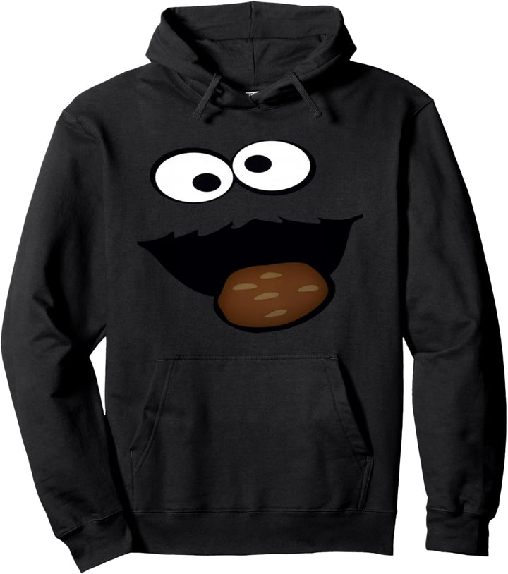 Keksmonster Pullover Hoodie