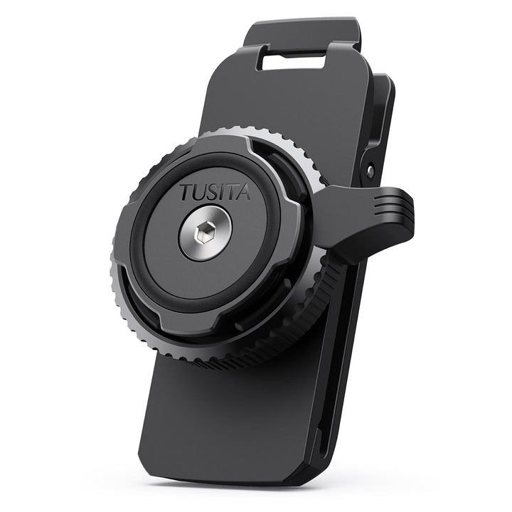 TUSITA Twist Lock Gürtelclip