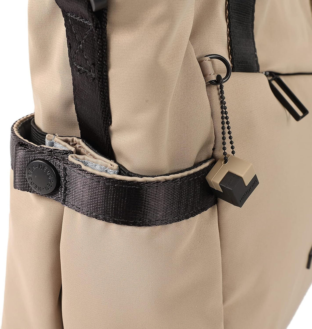 Hedgren Galactic Shopper Stone Beige, Stone Beige