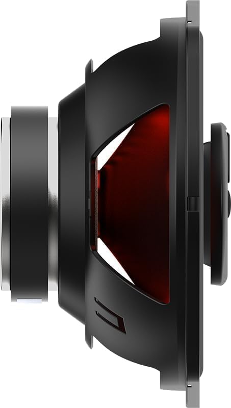 JBL Stage1 GEN2 962M 3-Wege Lautsprecher Auto Oval 152x229mm (6x9 Zoll): von Harman Kardon Car HiFi