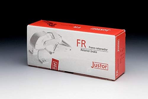Justor FR Sanft-Türschliesser, für Türen bis 40 kg,