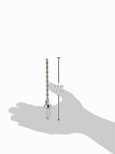 SPAX Bohrer-Senker Bit-Schritt Bohrer 1/4/6,5 mm 5000009186069