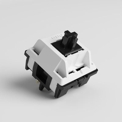 Akko V3 Pro Switch für Mechanische Tastatur, Linear Switches, 5 Pin 45gf, Mahjong-Sound, MX Tastensc