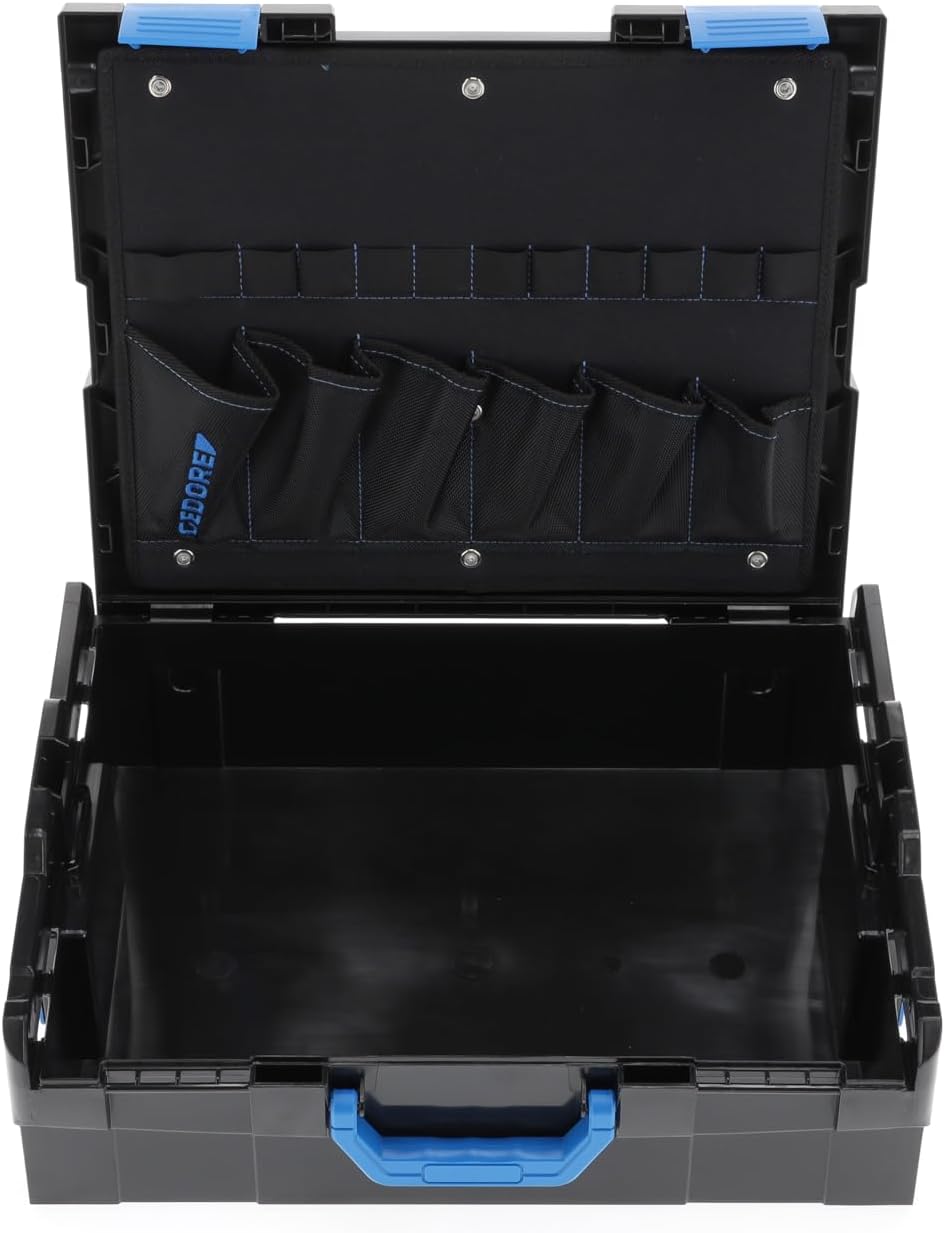 GEDORE 1100 L L-BOXX 136 leer, 442x357x151 mm, Koffersystem Koffersystem L-Boxx leer, Koffersystem L
