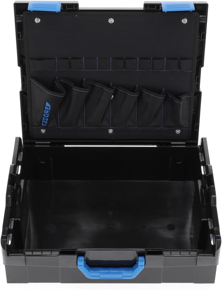 GEDORE 1100 L L-BOXX 136 leer, 442x357x151 mm, Koffersystem Koffersystem L-Boxx leer, Koffersystem L
