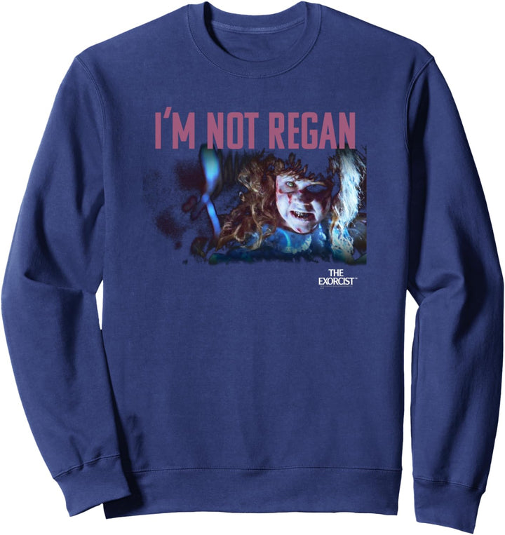 The Exorcist Your Mother Sweatshirt