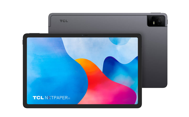 TCL NXTPAPER 11 128 Go 27,8 cm (10.9") Mediatek 4 Go Wi-Fi 5 (802.11ac) Android 13 Gris