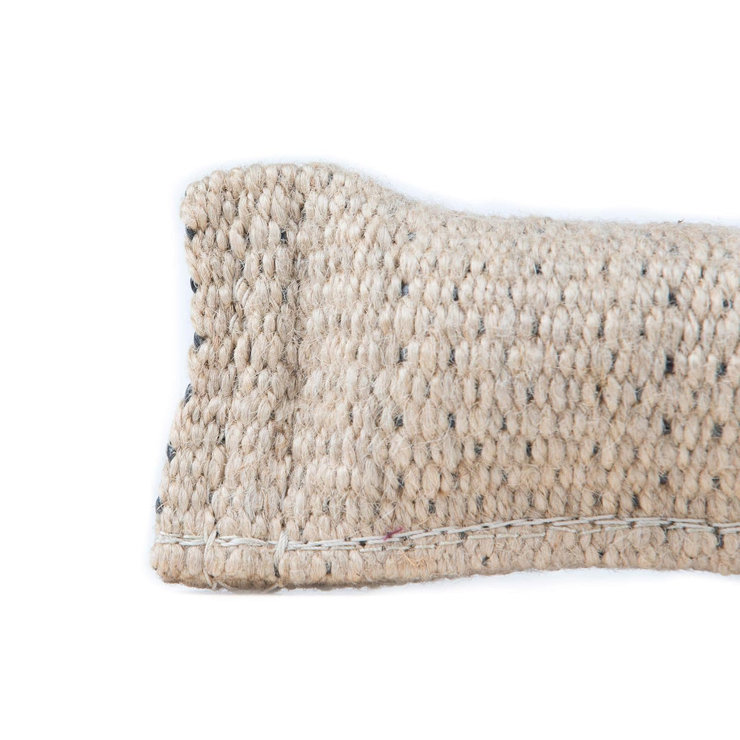 Julius-K9, 18120, Beisswurst, Jute, 20 cm x 4 cm, eine Handschlaufe 20 cm x 4 cm 1 Handschlaufe Jute