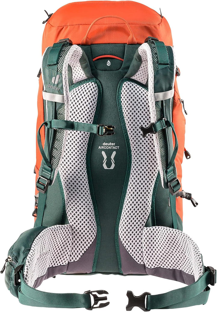 deuter Damen Trail 28 Sl Wanderrucksack 28l Paprika-forest Single, 28l Paprika-forest Single