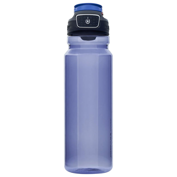 Contigo Free Flow Trinkflasche | grosse e Wasserflasche aus Tritan-Kunststoff | 100% auslaufsicher |