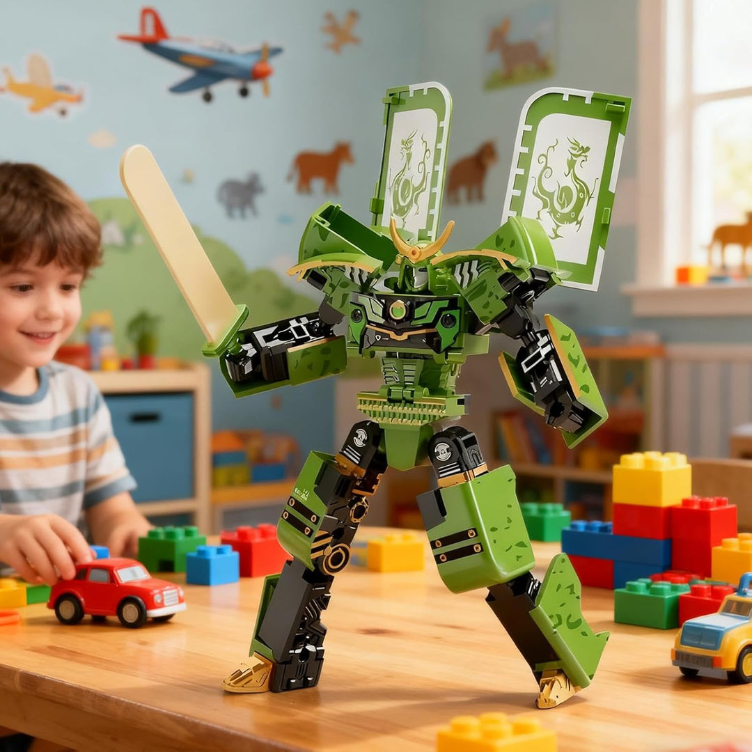 Verwandelnde Spielzeuge Für Kinder,Eiscreme Modell | Transformations Roboter Spielzeug,Für Mädchen I