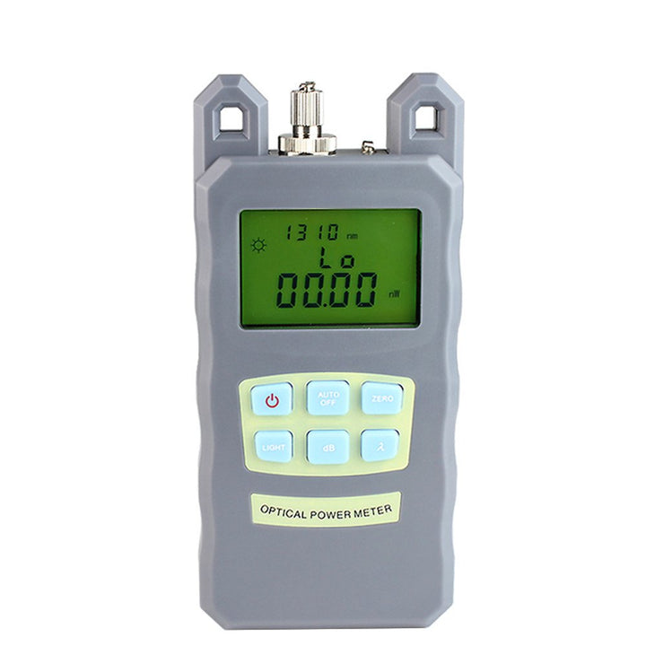Glasfaser Tester Werkzeugsatz, VFL-Glasfaser-Leistungsmesser, 70 ~ + 10 dBm, 30 MW Glasfaser-Visual