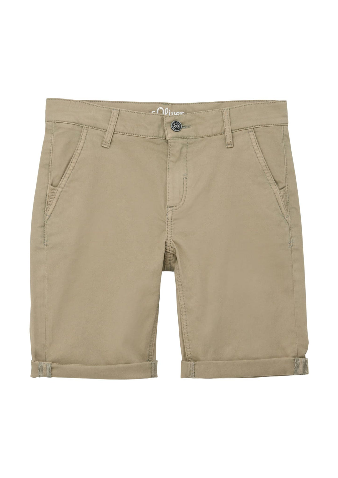 s.Oliver Jungen Bermuda, Fit Seattle 146 Brown, 146 Brown