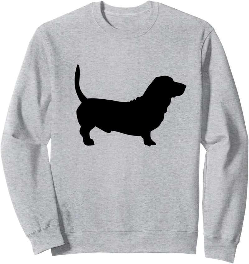 Basset Hound Sweatshirt