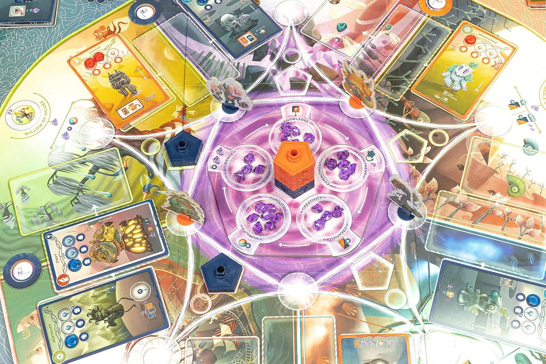 Mindclash Games 24807 Zubehör, Mehrfarbig