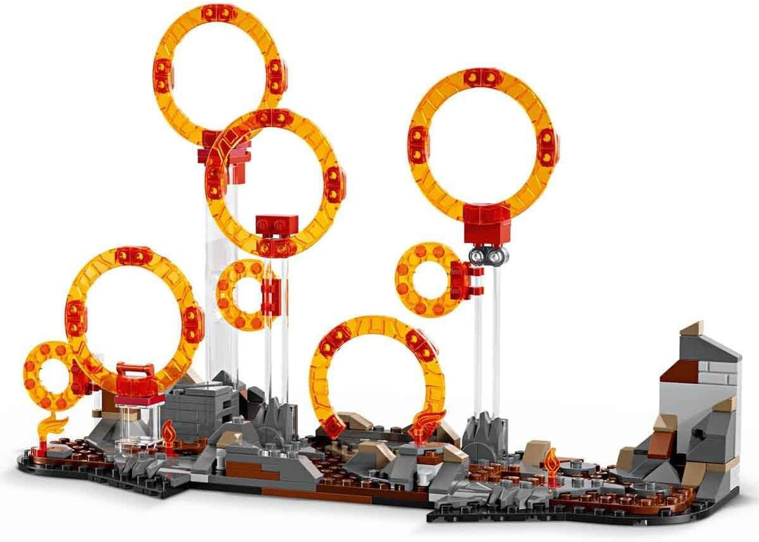 LEGO ǀ Marvel Avengers: Endgame Letzter Showdown - Bauspielzeug mit 10 Minifiguren, darunter Captain