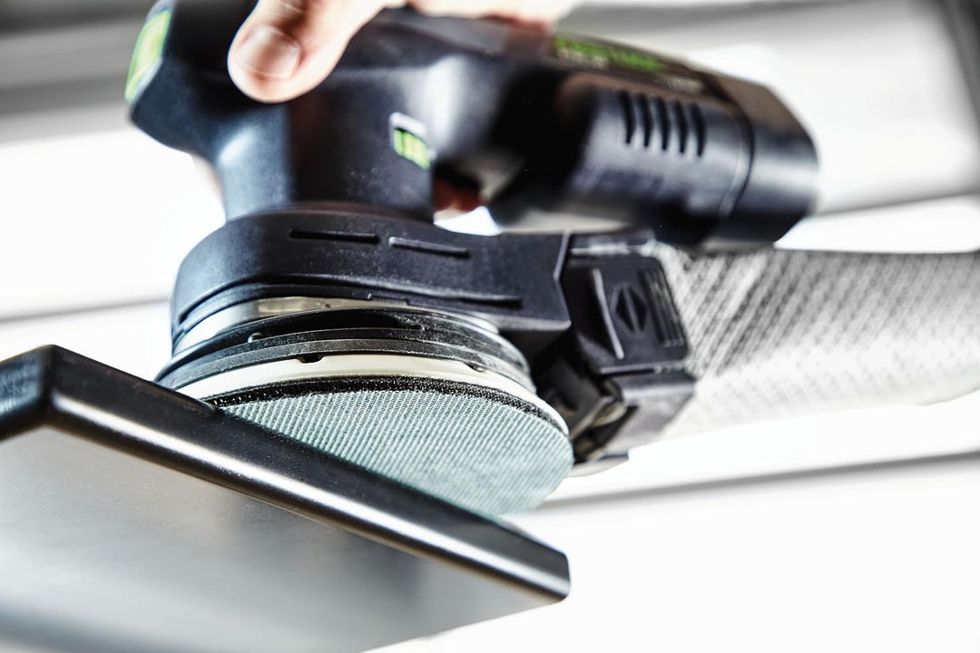 Festool Netzschleifmittel STF D125 P240 GR NET/50 Schleifscheiben Medium, Schleifscheiben Medium