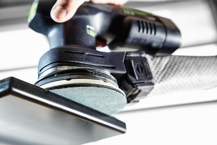 Festool Netzschleifmittel STF D125 P240 GR NET/50 Schleifscheiben Medium, Schleifscheiben Medium