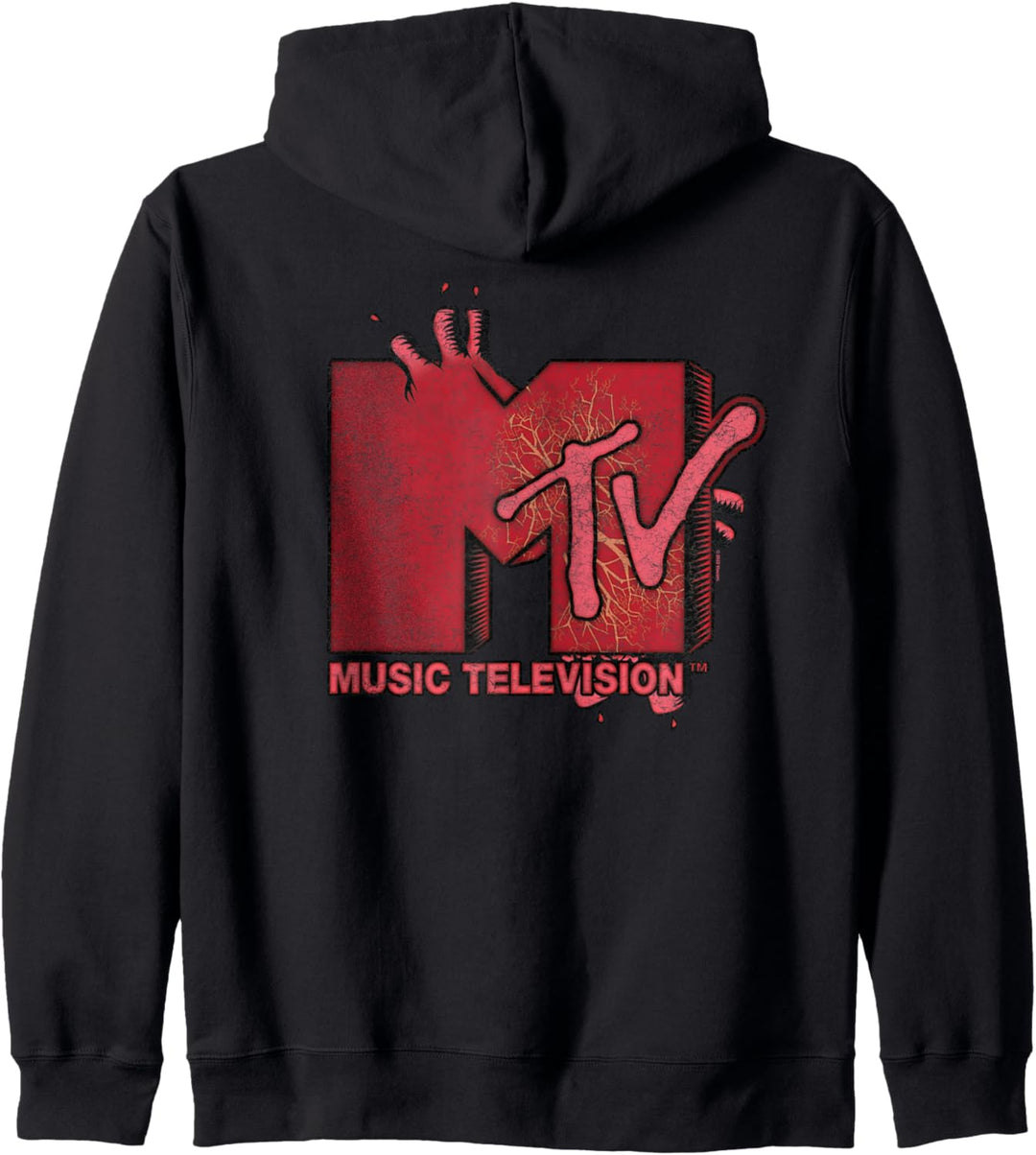 MTV Beating Heart Kapuzenjacke