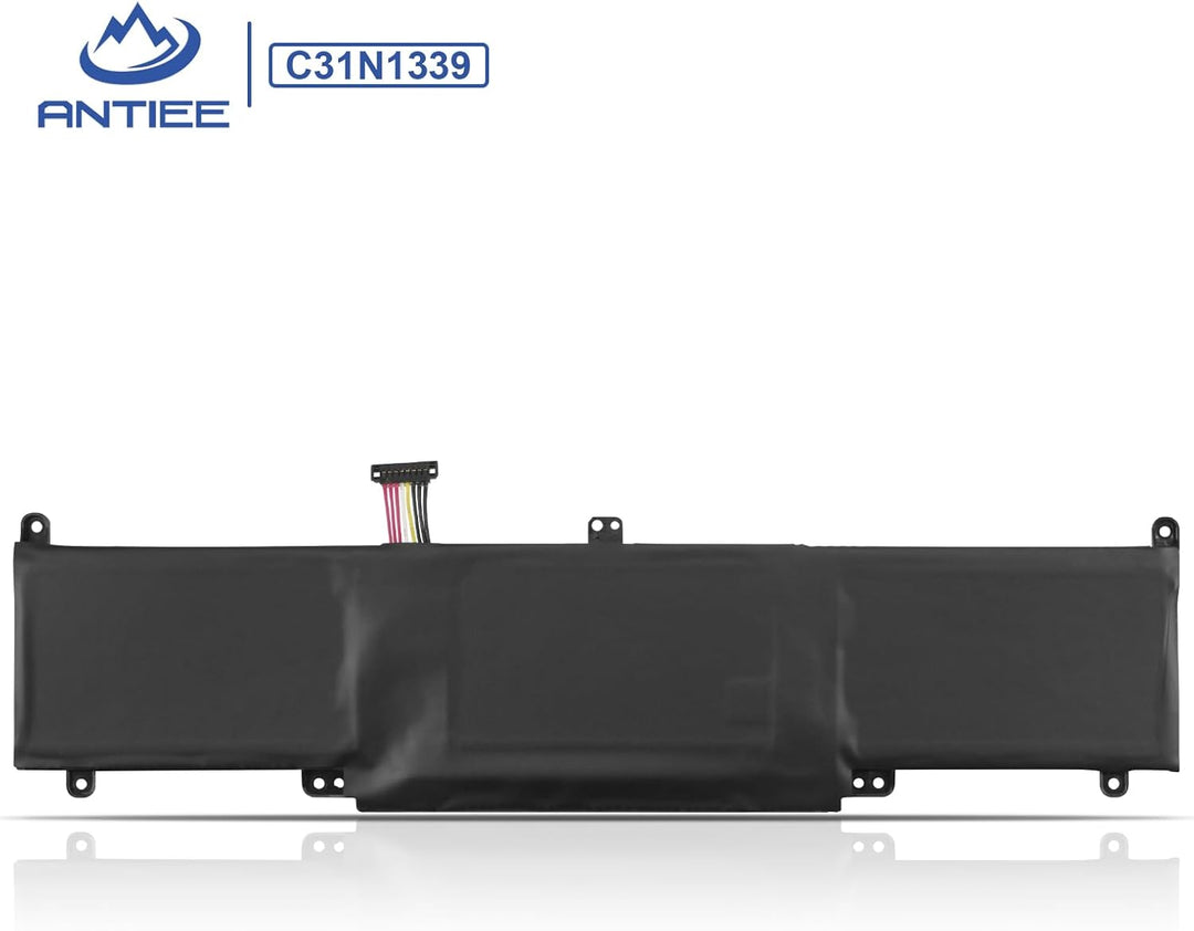ANTIEE Laptop Akku für 50Wh Asus C31N1339 ZenBook UX303 UX303L UX303L UX303LN TP300L UX303LB UX303LN