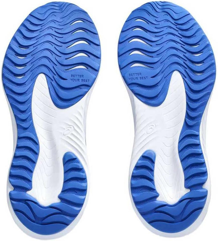 ASICS Jungen Gel-Excite 10 GsSneaker 40 EU Illusion Blue Glow Yellow, 40 EU Illusion Blue Glow Yello