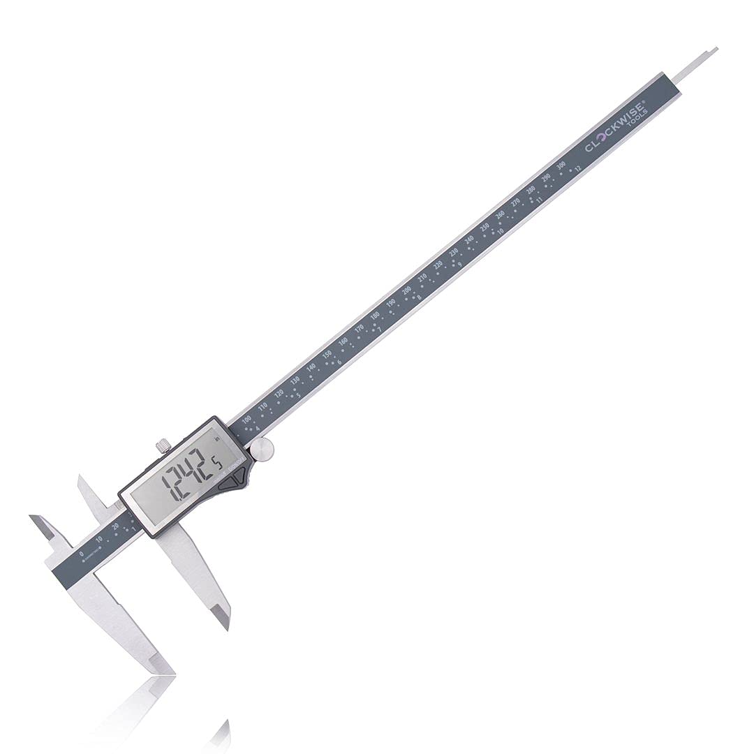 DEGY Digital Vernier Caliper 12inch, 12inch