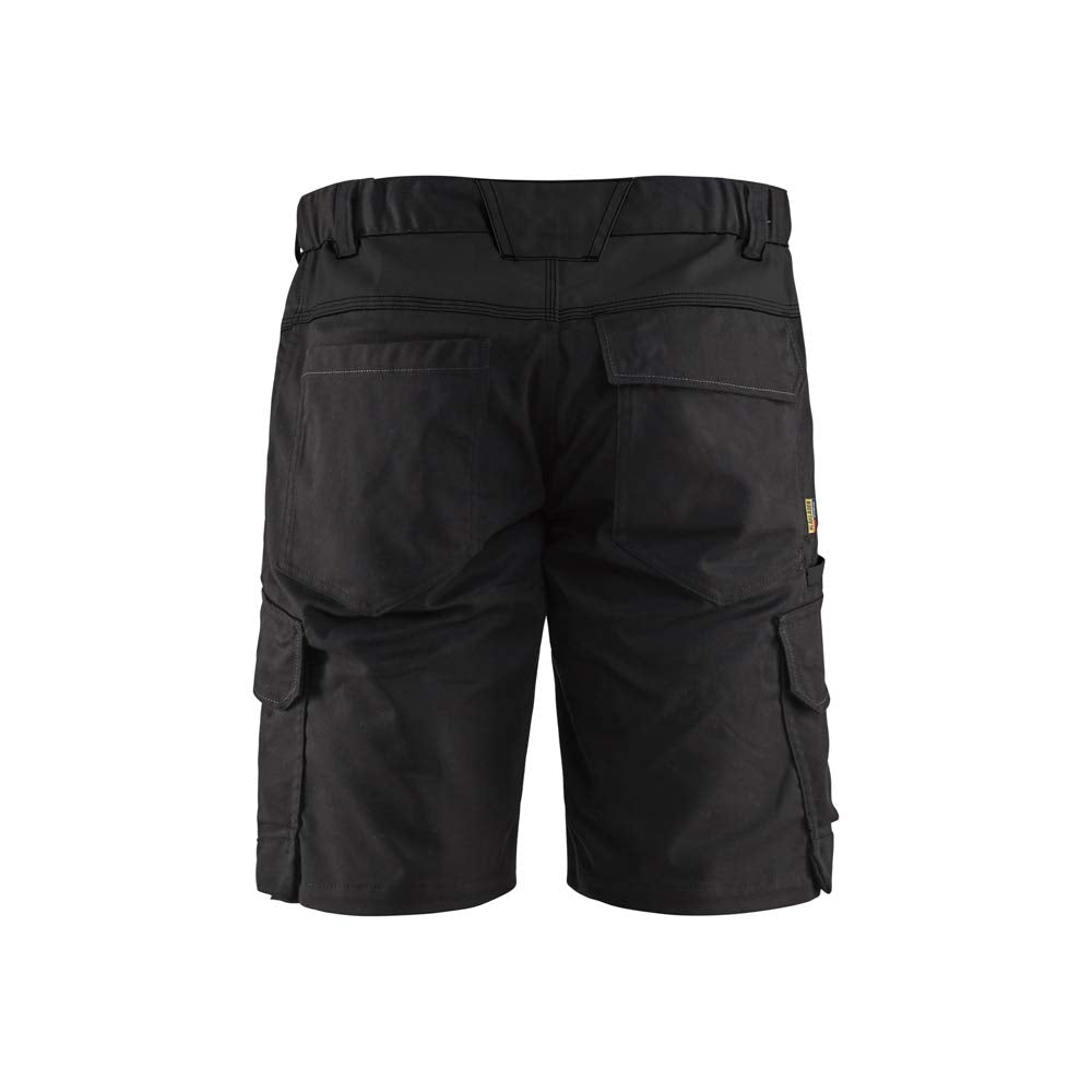 Blaklader 144618329900C62 Industrie Stretch Shorts, Schwarz, Grösse C62 Schwarz C62, Schwarz C62