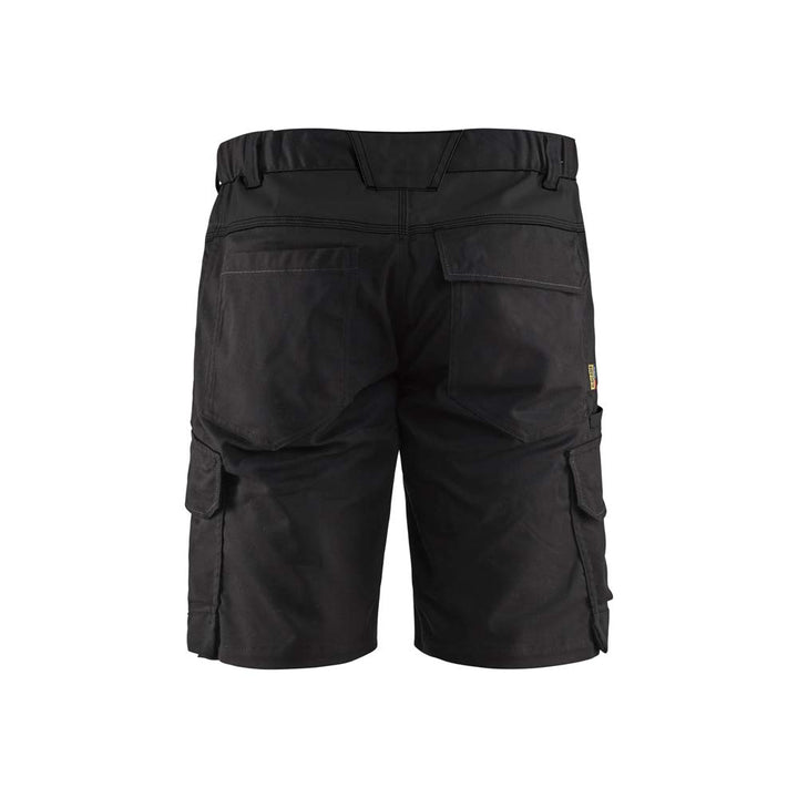 Blaklader 144618329900C62 Industrie Stretch Shorts, Schwarz, Grösse C62 Schwarz C62, Schwarz C62