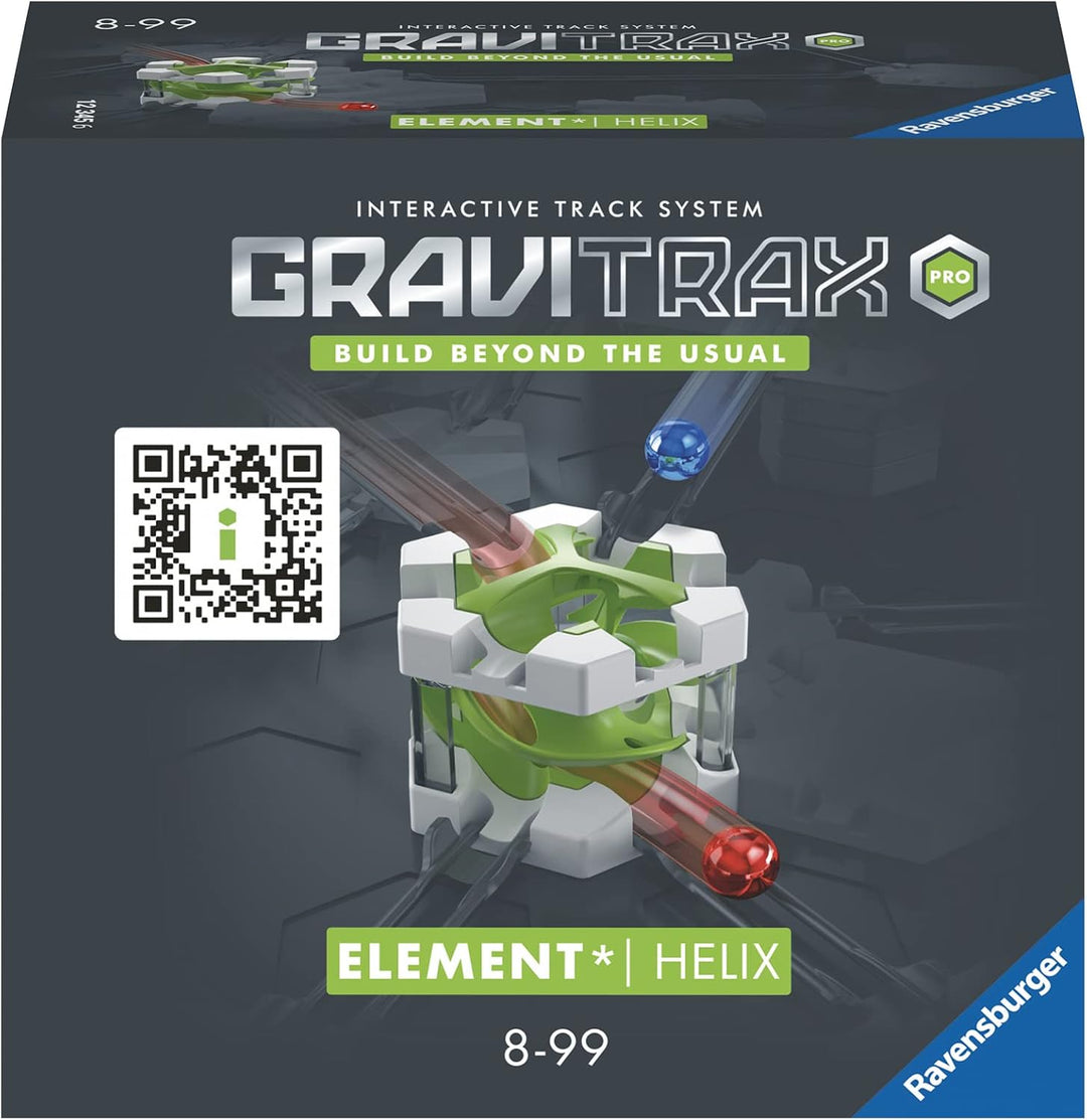 Ravensburger GraviTrax PRO Element Releaser 27486 & GraviTrax PRO Element Helix 22434 - GraviTrax Er