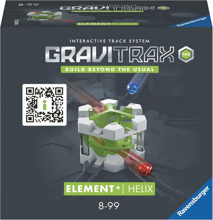 Ravensburger GraviTrax PRO Element Releaser 27486 & GraviTrax PRO Element Helix 22434 - GraviTrax Er