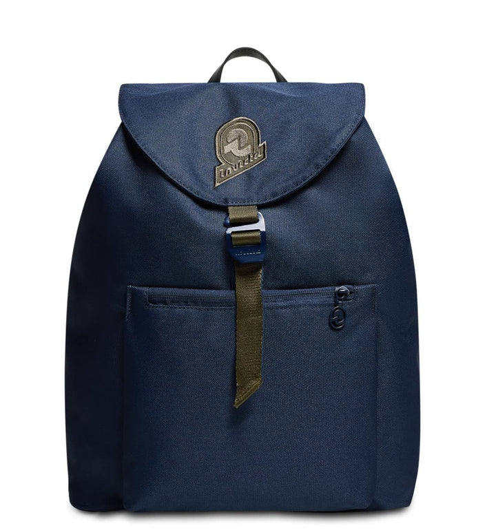 Invicta Rucksack - ALPINO SOLID, Blau - Freizeit - für Damen und Herren, blau, Taglia unica, Modern