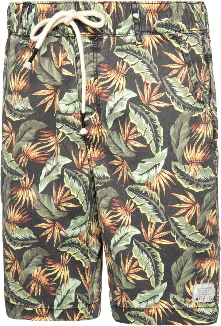 Protest Herren Timmen Shorts L True Black, L True Black