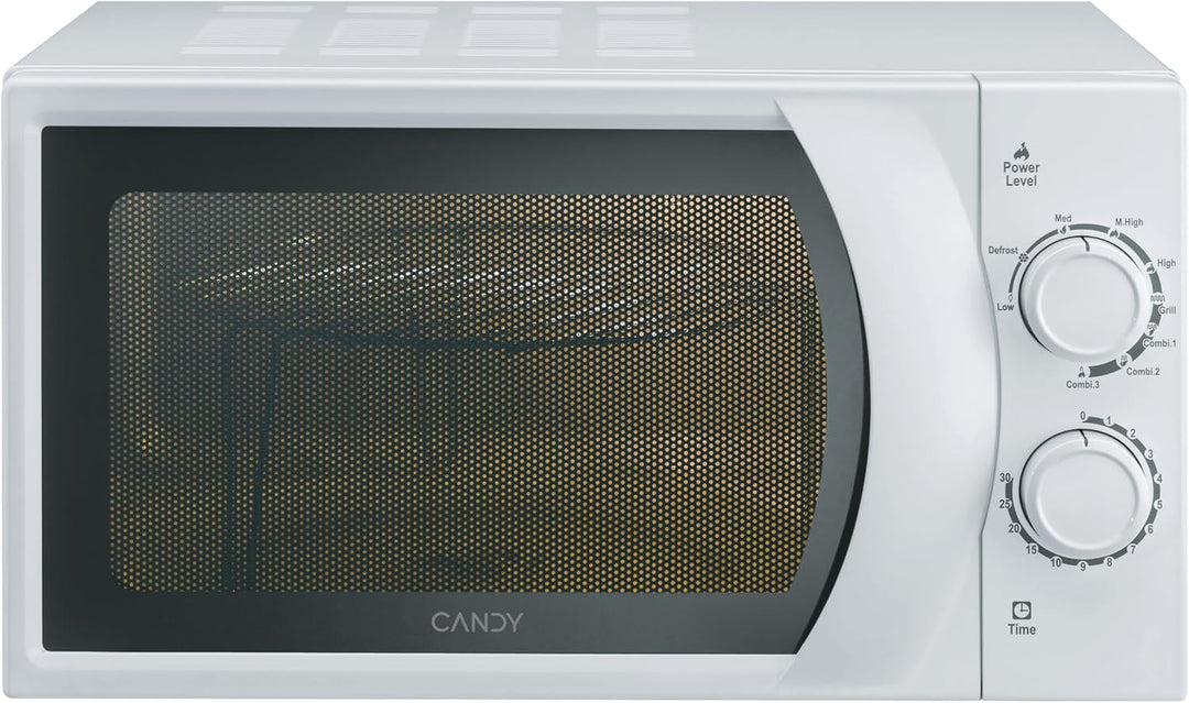 Candy CMG 2071 M Mikrowelle / 700 Watt / Grill 900 Watt / 20 Liter / Grilleinsatz /