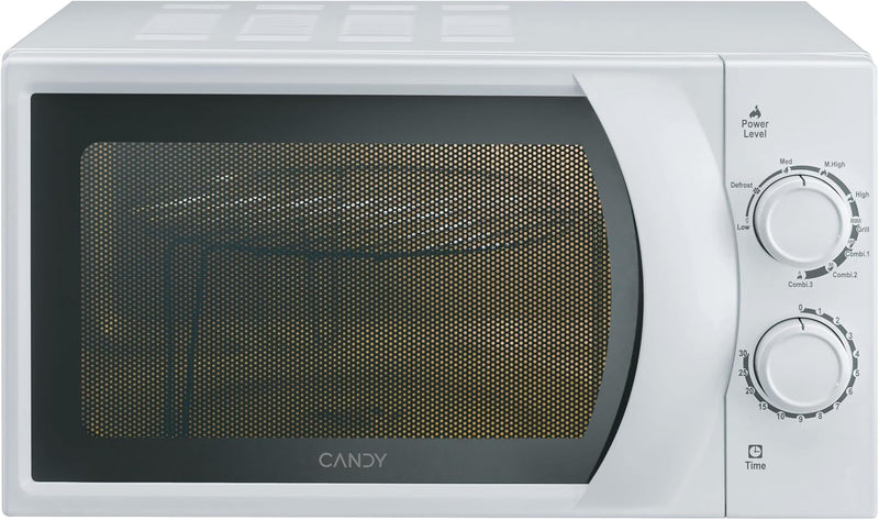 Candy CMG 2071 M Mikrowelle / 700 Watt / Grill 900 Watt / 20 Liter / Grilleinsatz /