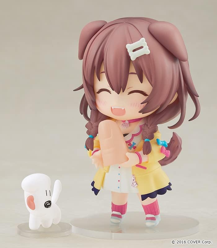 Good Smile Company - Hololive Inugami Korone Nendoroid Actionfigur (Netz)