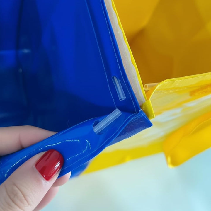 3 Pack Recyclingbeutel - Mülltrennsystem 3fach - Mülltrennsysteme - Recycling Behälter - Altglas, Al