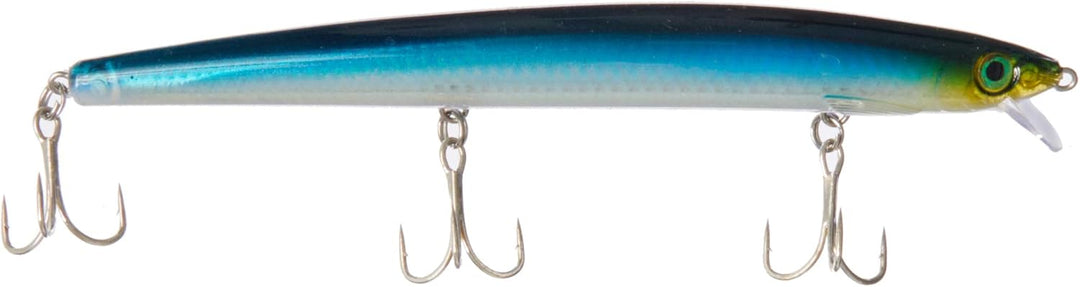 Rapala Lure Max Rap FB Flake Blau 23 gr, 23 gr