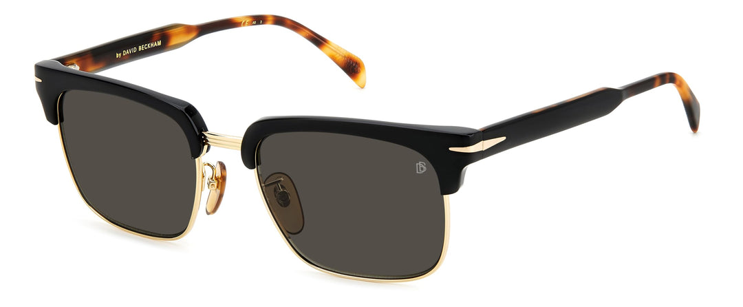 David Beckham Herren Sonnenbrille 55/19/145 Xwy, 55/19/145 Xwy