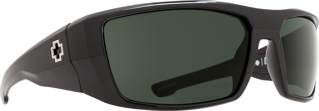 Spy Sonnenbrille Dirk, Happy Gray Green Polar, 672052038864