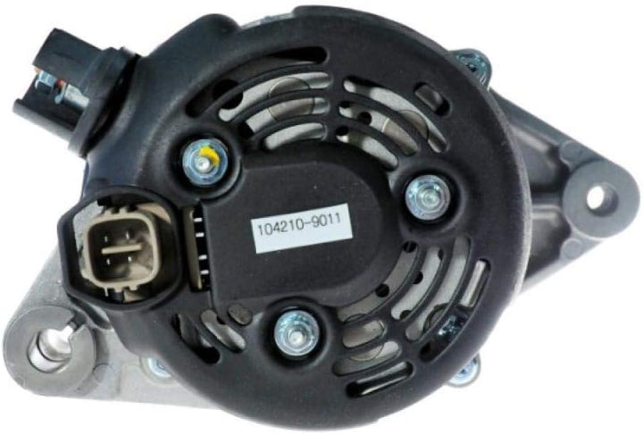 HELLA - Generator/Lichtmaschine - 14V - 85A - für u.a. Toyota Hilux VII Pickup (_N1_,_N2_,_N3_) - 8E