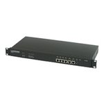 Lancom 7111 48,3 cm (19 Zoll)-Rack, Firewall, IPsec VPN Gateway Switch