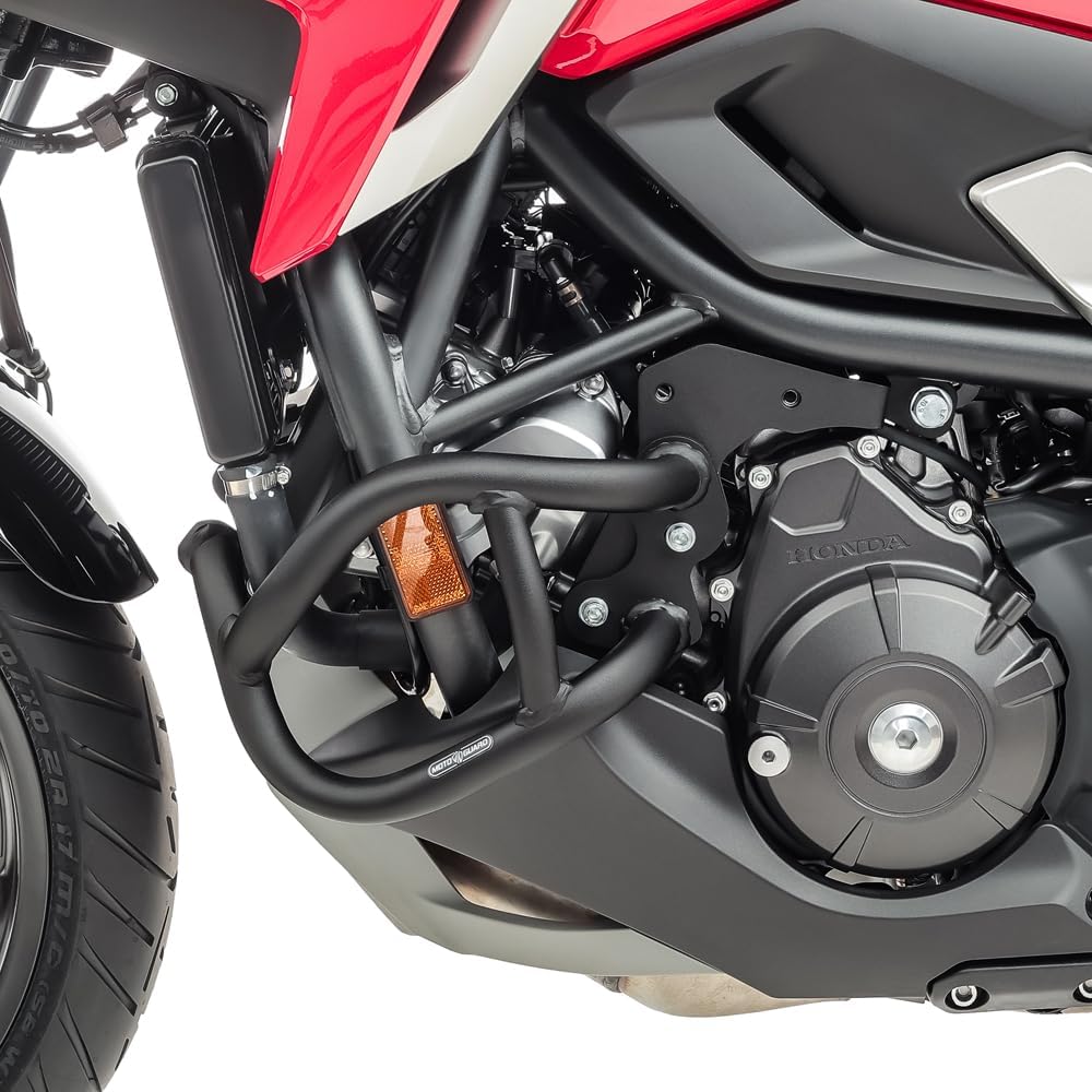 Sturzbügel für Honda NC 750 X 21-24 Schutzbügel schwarz X21 Unten Standard Honda NC 750 X 21-24, Unt